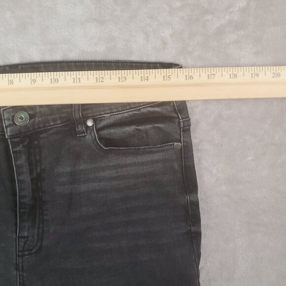 Buffalo David Bitton Jeans, Women's, Ribcage Gray Skinny size 31 - Picture 6 of 14